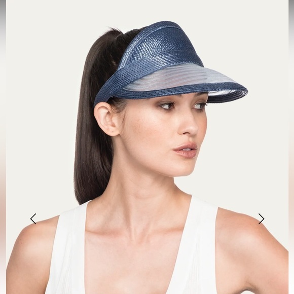 Eugenia Kim Vicky Visor - Picture 6 of 6
